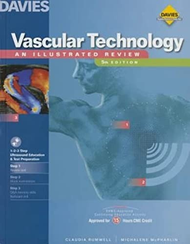Vascular Technology: An Illustrated…, Rumwell, Claudi