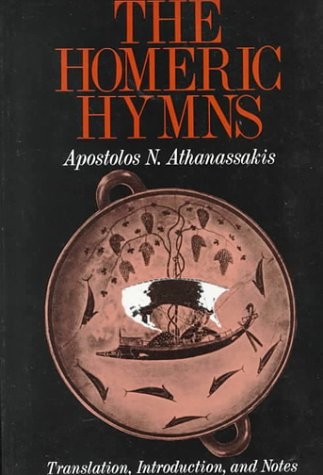 THE HOMERIC HYMNS By Apostolos N. Athanassakis **Mint Condition**