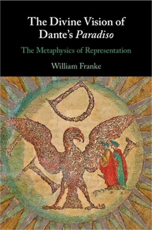 The Divine Vision of Dante’s Paradiso (Paperback or Softback)