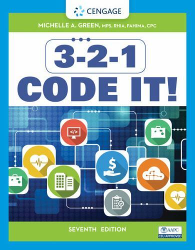MindTap Course List Ser.: 3-2-1 Code It! by Michelle Green (2019, Trade…
