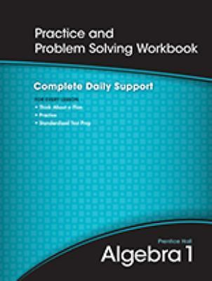 HIGH SCHOOL MATH 2011 ALGEBRA 1 ALL-IN-ONE STUDENT WORKBOOK GRADE 8/9