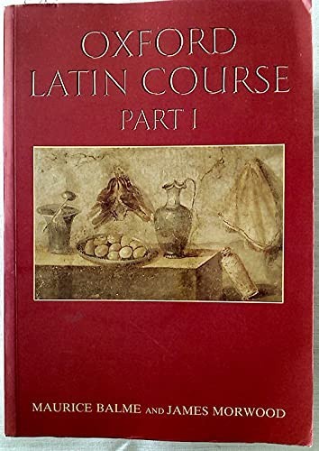 Oxford Latin Course: Pt1 – ACCEPTABLE