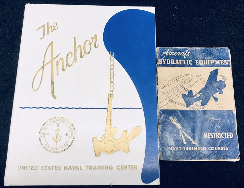 1940s RESTRICTED NAVY Training Course 1st Time For Public + THE ANCHOR Training!