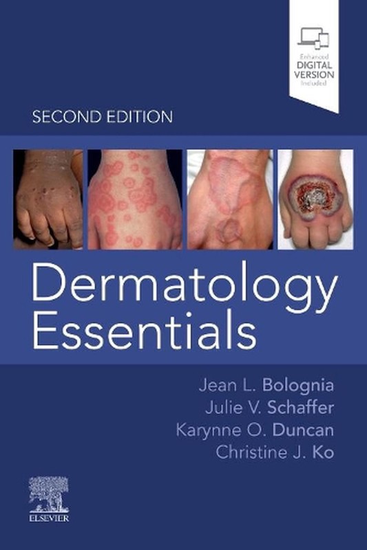 Dermatology Essentials 2nd Edition by Karynne O. Duncan (English) Paperback Book