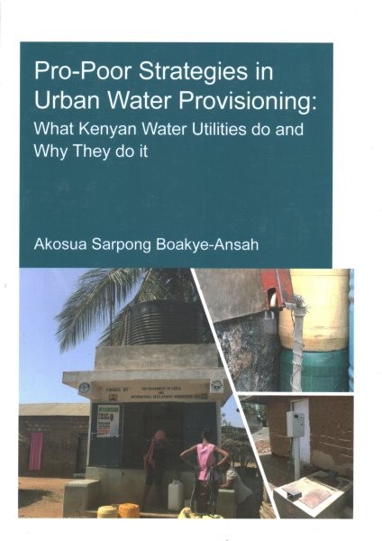 Pro-Poor Strategies in Urban Water Provisioning : What Kenyan Water Utilities…