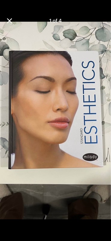 Milady Standard Esthetics: Fundamentals - Hardcover, by Milady