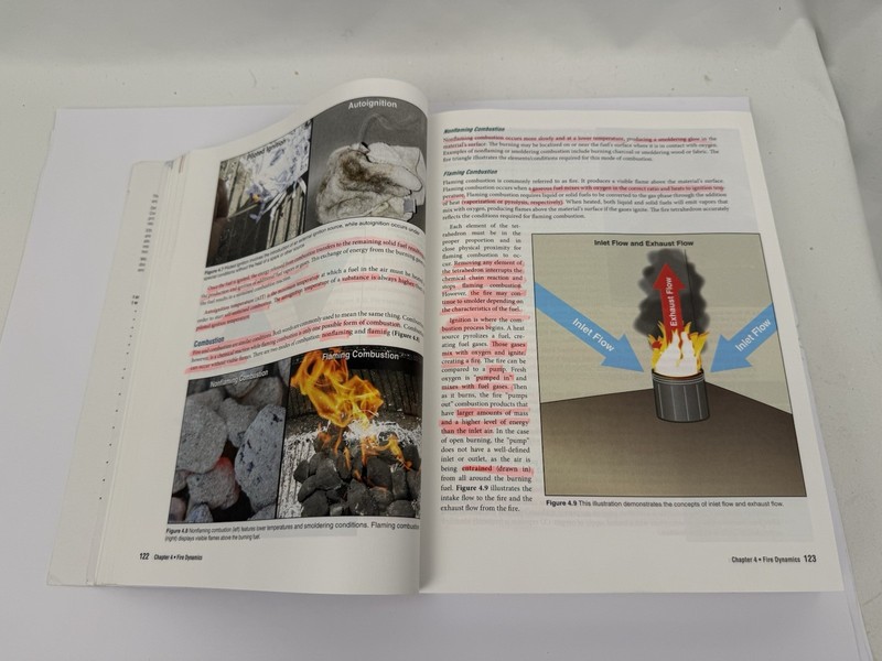 Essentials of Fire Fighting 7th Edition IFSTA Manual ISBN 9780879396572 gallery