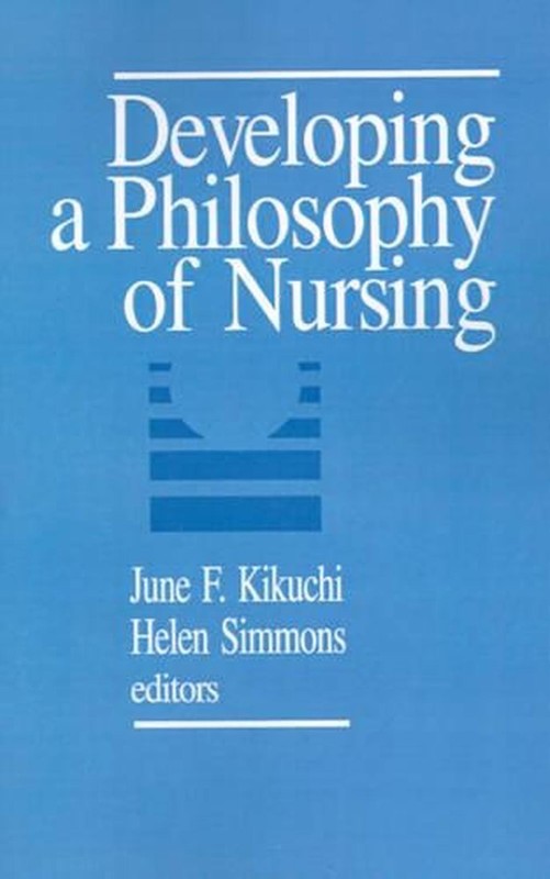 Developing a Philosophy of Nursing by Helen Simmons (English) Paperback Book