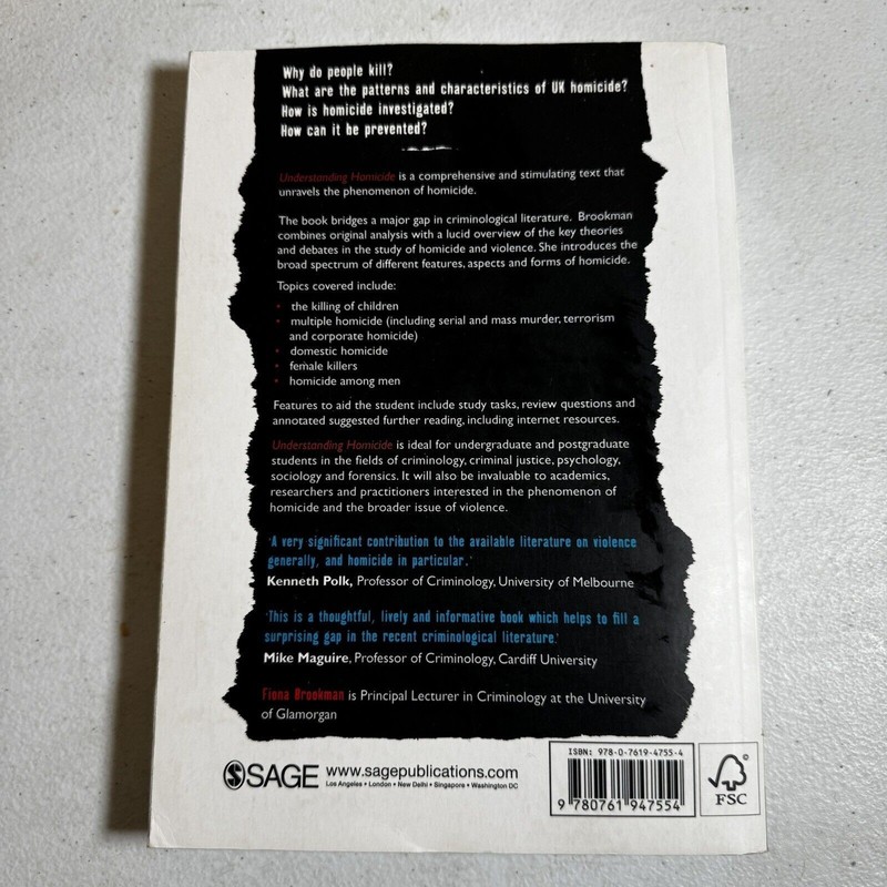 Criminal Themed College Text Book Bundle [Book 174] gallery