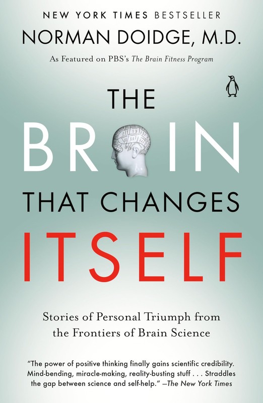 Brain That Changes Itself: Stories of Personal Triumph from… – Norman Doidge