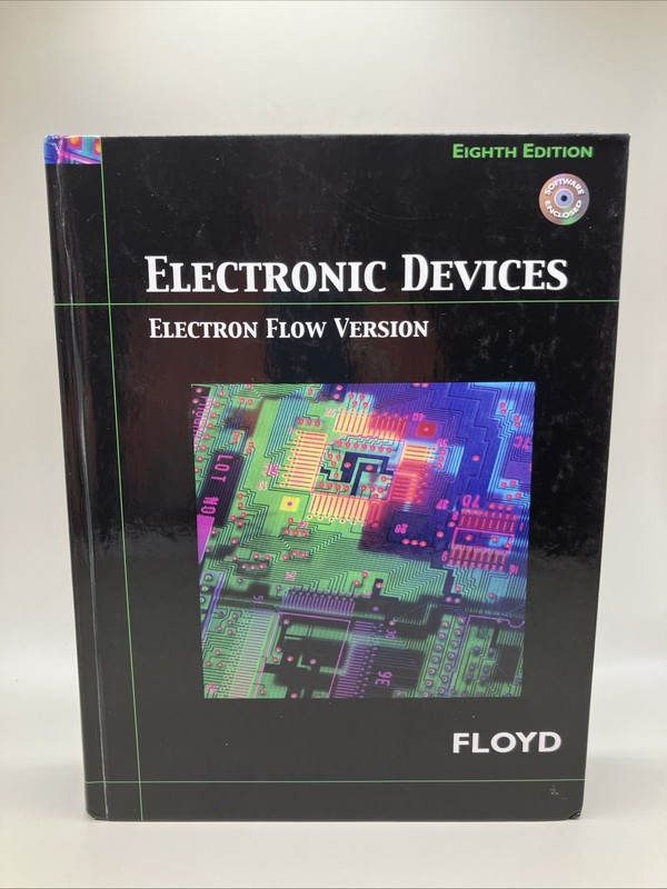 Electronic Devices by Thomas L. Floyd (2007, Hardcover)