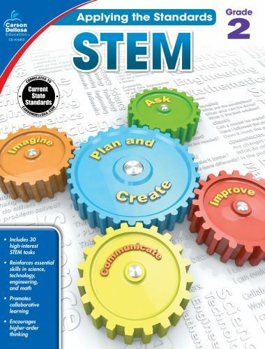 Applying the Standards Ser.: Stem by April Parker (2015, Trade Paperback)