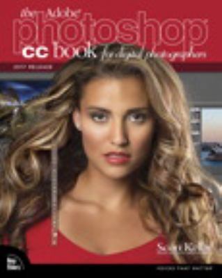Adobe Photoshop CC Book for Digital Photo- 9780134545110, paperback, Scott Kelby