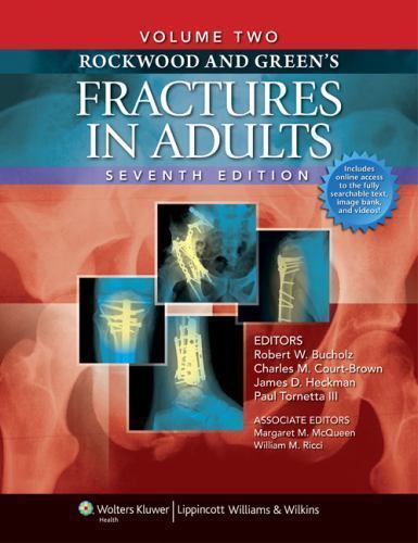 Fractures in Adults by Charles M. Court-Brown (2009, Hardcover, Revised edition)