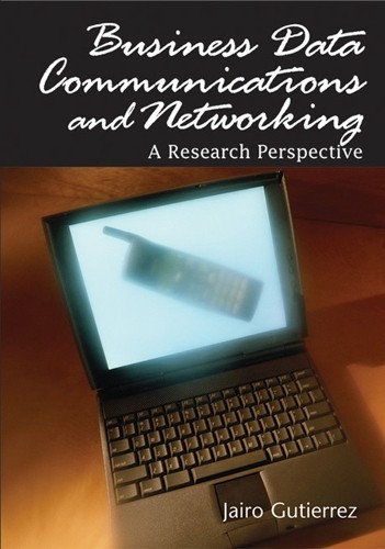 Business Data Communications and Networking (Hardback) (UK IMPORT)
