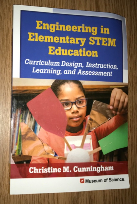 ENGINEERING IN ELEMENTARY STEM EDUCATION BOOK CURRICULUM DESIGN INSTRUCTION ETC