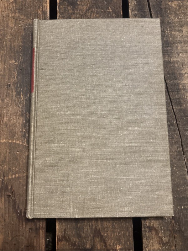 VTG Classical Mechanics By Herbert Goldstein, Ph.D. HC Sept. 1953 Third Printing