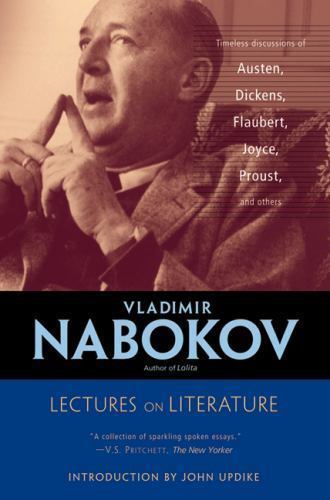 Lectures on Literature, Paperback by Nabokov, Vladimir Vladimirovich; Bowers,…