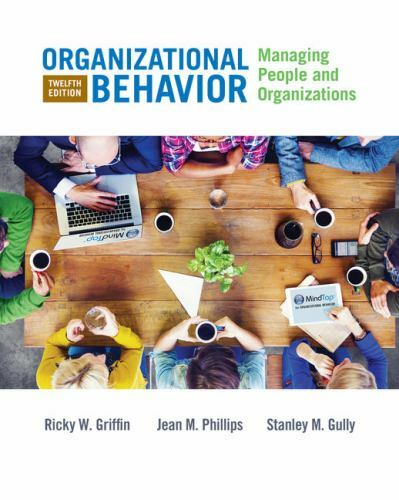 Mindtap Course List Ser.: Organizational Behavior : Managing People and…