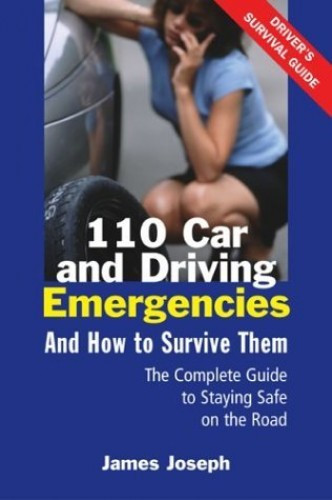 110 Car and Driving Emergencie – VERY GOOD