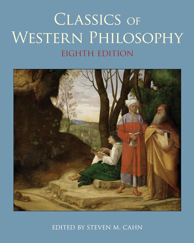 Classics of Western Philosophy – paperback Cahn, Steven M.