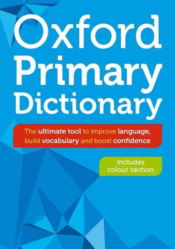 Oxford Primary Dictionary: Export Edition by Samantha Armstrong (English) Paperb