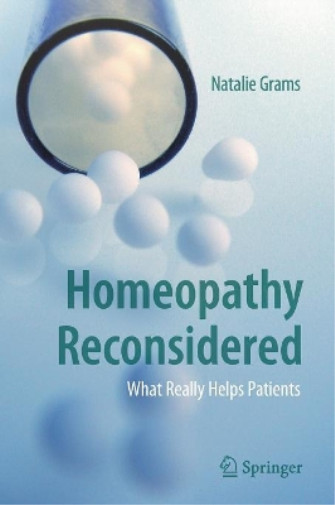 Natalie Grams Homeopathy Reconsidered (Paperback)