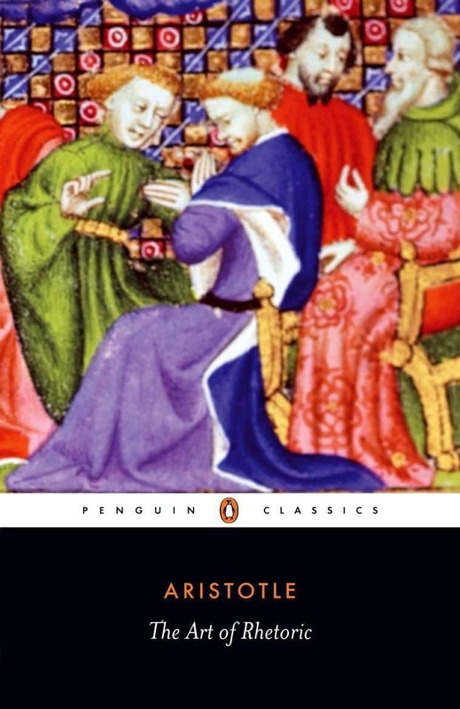 The Art of Rhetoric (Penguin Classics) Multicolor