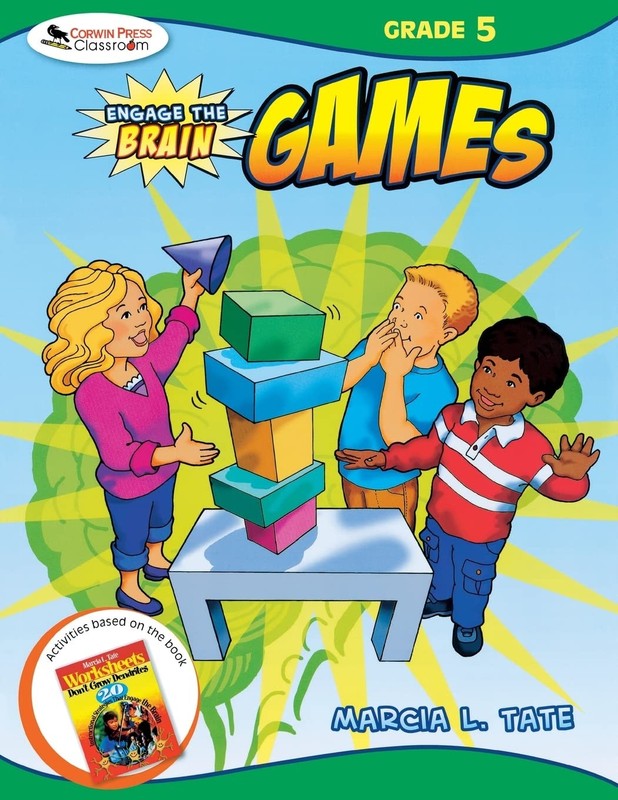 Engage the Brain: Games, Grade Five