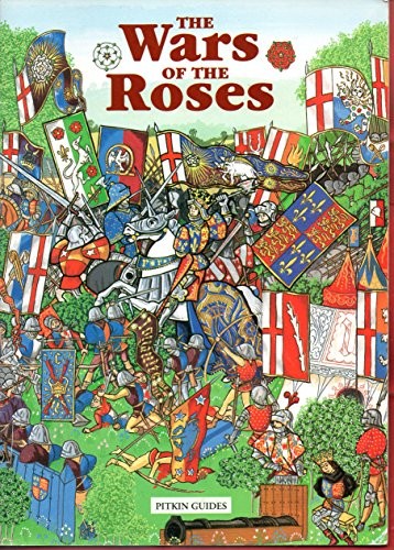 The Wars of the Roses by St John Parker, Michael Paperback / softback Book The