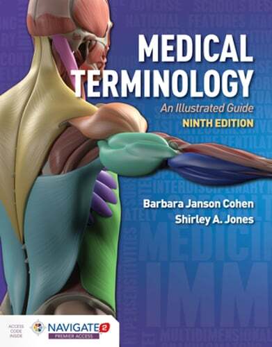 Medical Terminology: An Illustrated Guide: . by Barbara Janson Cohen: Used