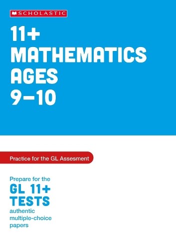 Nicola Palin 11+ Maths Practice and Test for the GL Assessment Ages (Paperback)
