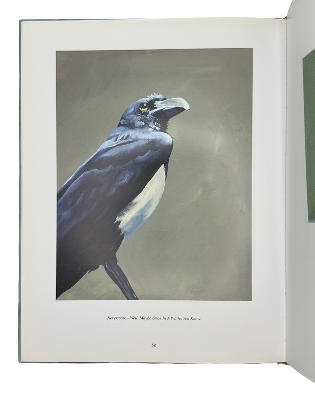 Mincing Mockingbird Vol 1 SIGNED Matt Adrian 1ST EDITION OOP Folly to Assume Owl gallery