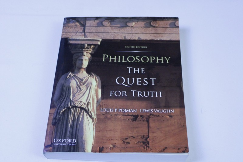 Master Western Philosophy with Lewis Vaughn’s Classic Guide Paperback 2012