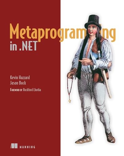 Metaprogramming in NET, Hazzard, Kevin