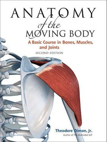 Anatomy of the Moving Body, Second Edition: A Basic Course in Bones, Musc – GOOD