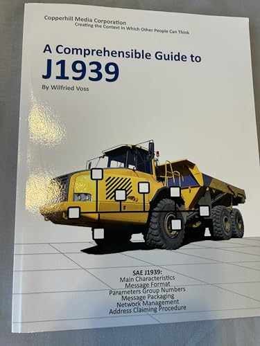 A Comprehensible Guide to J1939 – Paperback, by Voss Wilfried – Very Good