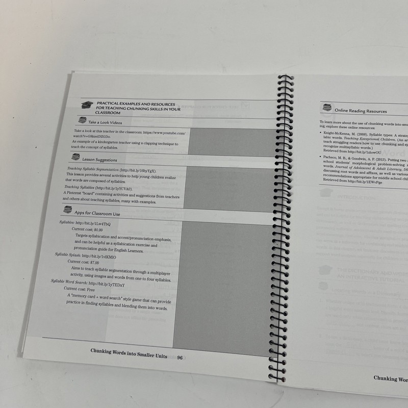 Phonics, Phonemic Awareness, and Word Analysis for Teachers gallery