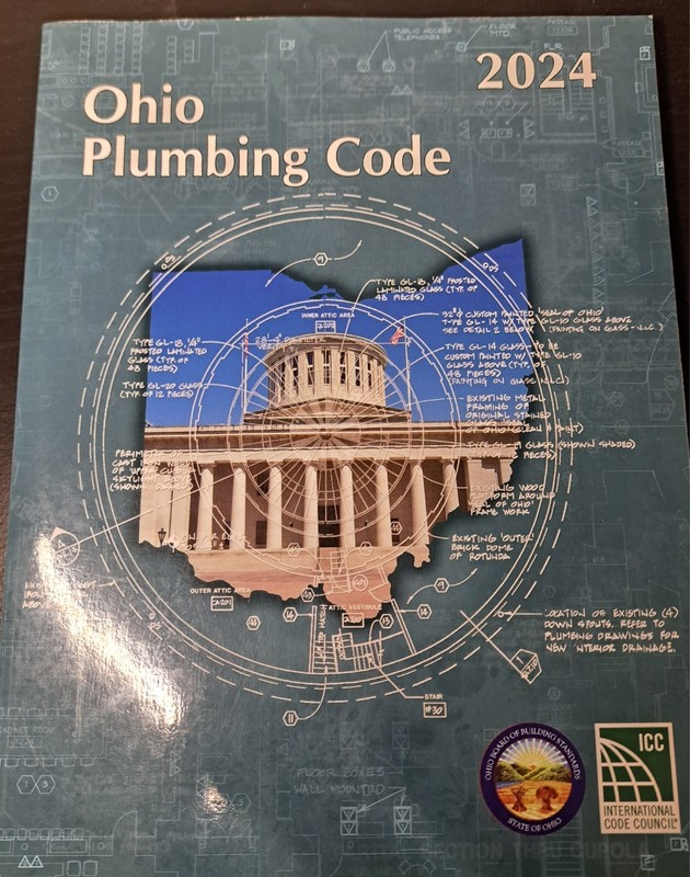 2024 Ohio Plumbing Code – by ICC