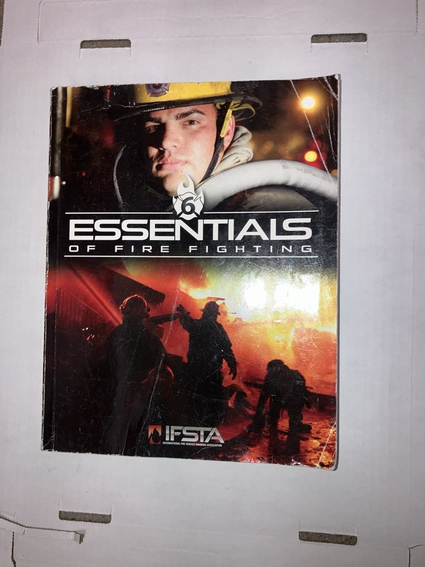 Essentials of Fire Fighting 6th Ed PB IFSTA Fire Science