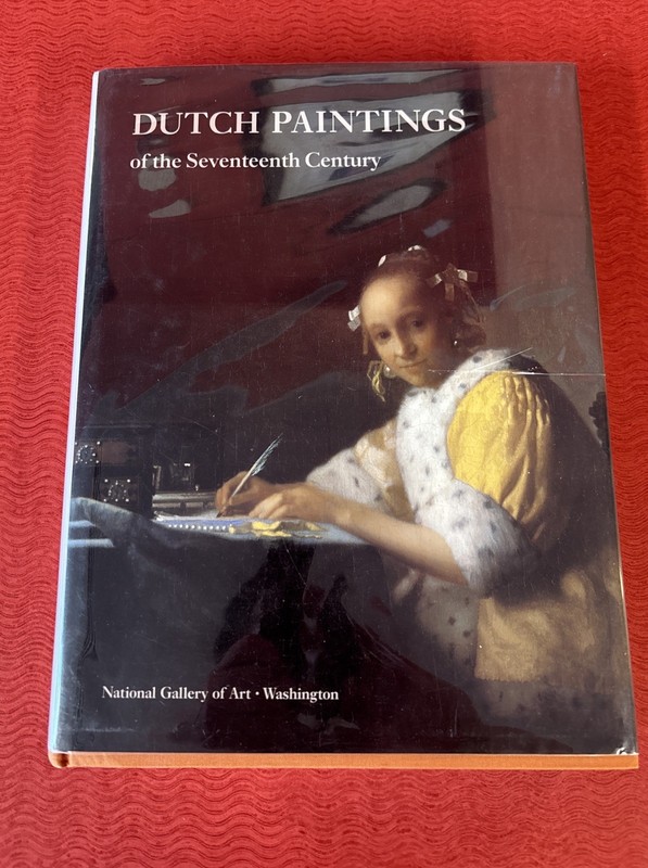 Dutch Paintings Of The 17 Century By Arthur Wheelock JR. 1995, LN, HC With DJ