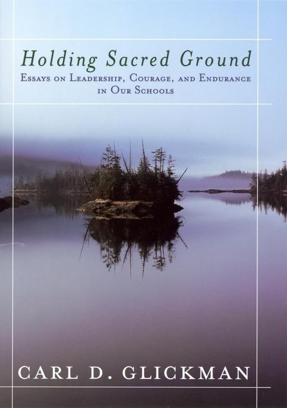 Holding Sacred Ground: Essays on Leadership, Courage, and Endurance in Our S…