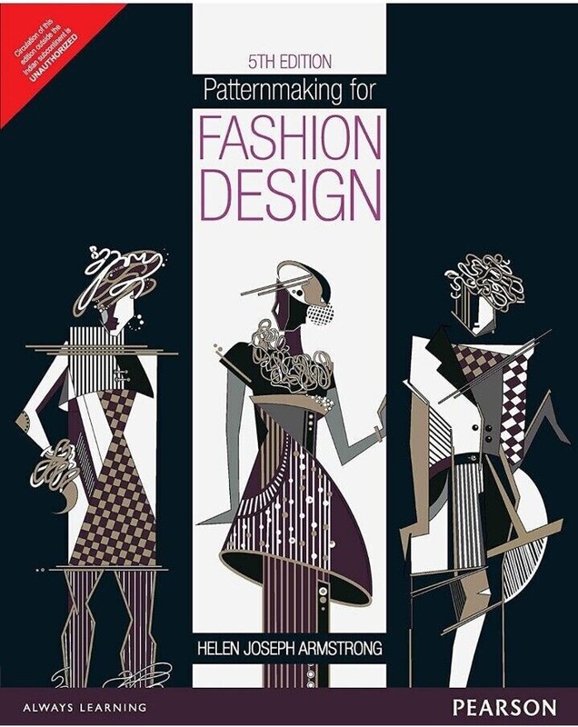 Patternmaking for Fashion Design 5e by Helen Armstrong EXPRESS SHIPPING gallery