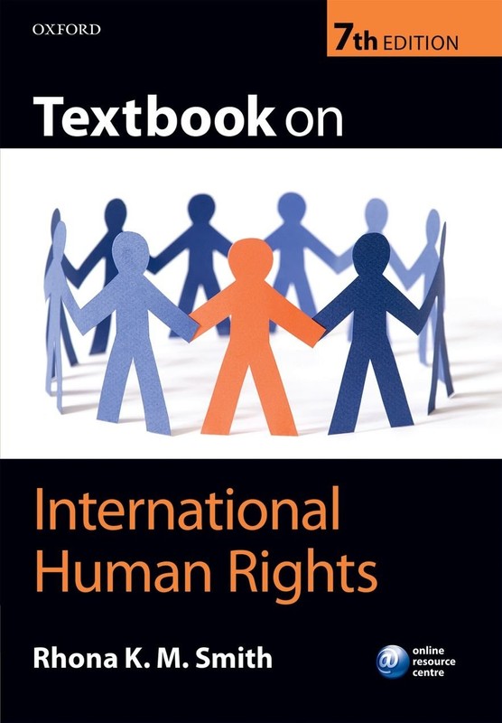 Textbook on International Human Rights – Smith, Rhona – Good – See condition…