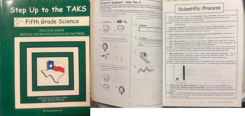 Workbooks, 3 - 5th-6th Grade Workbooks, Educational, Homeschooling, 3 Subjects gallery