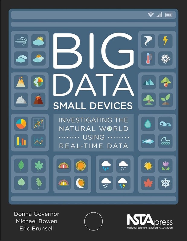 Big Data, Small Devices: Investigating the Natural World Using Real-Time Dat…