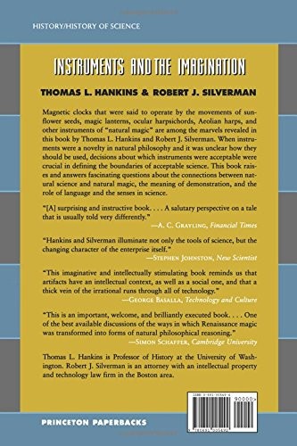Instruments and the Imagination (Princeton Legacy Library) Hankins, Thomas L. a gallery