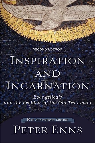 INSPIRATION AND INCARNATION 2ND ED by Peter Enns Paperback Self Help Business