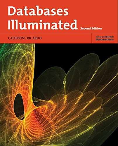 Databases Illuminated – Hardcover, by Ricardo Catherine – Very Good