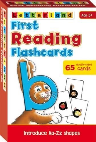 Lyn Wendon First Reading Flashcards (Cards) Letterland S. (UK IMPORT)
